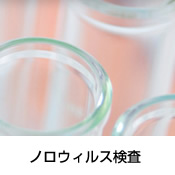 ノロウィルス検査
